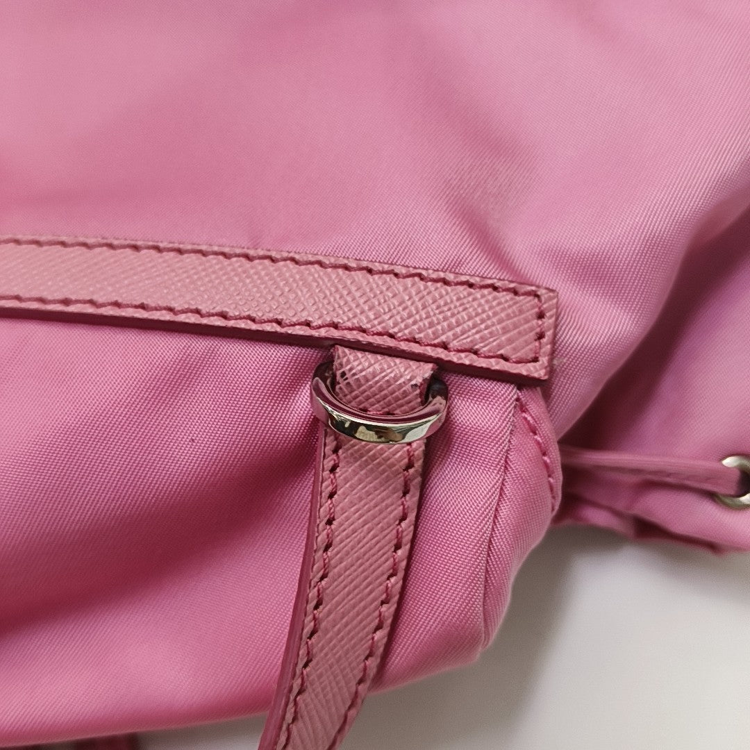Vela Mini Nylon Pink