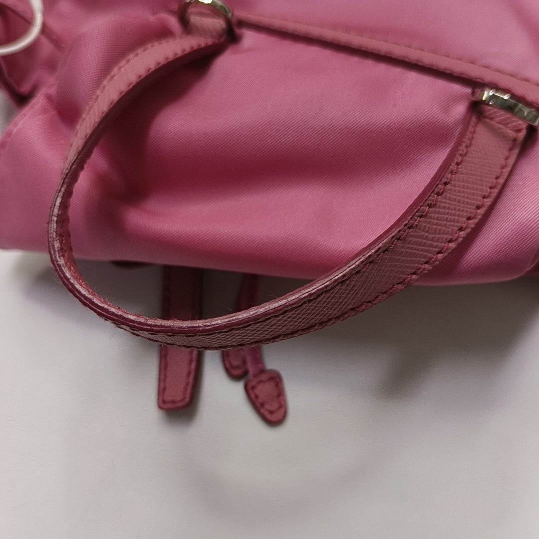 Vela Mini Nylon Pink