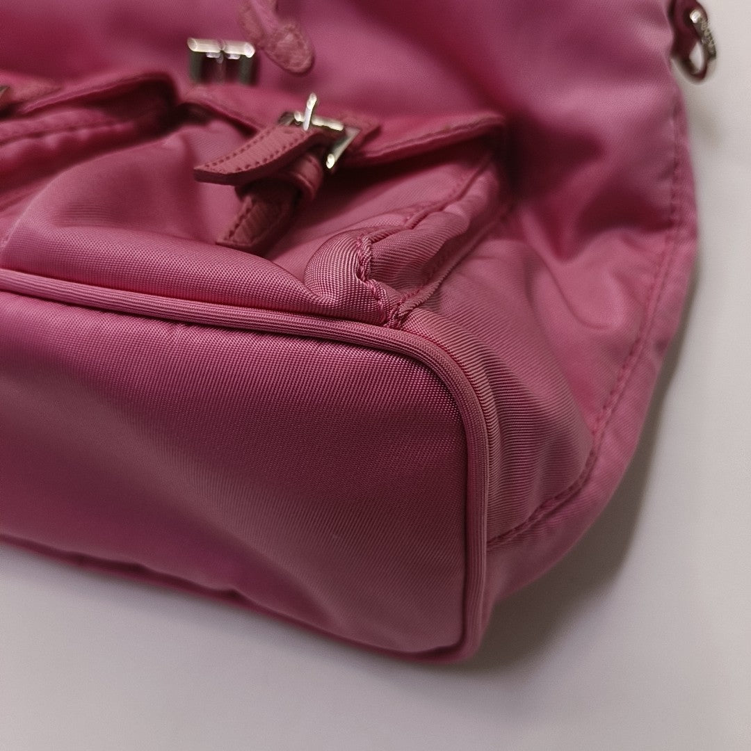 Vela Mini Nylon Pink