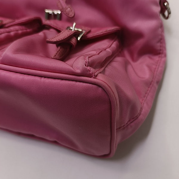 Vela Mini Nylon Pink