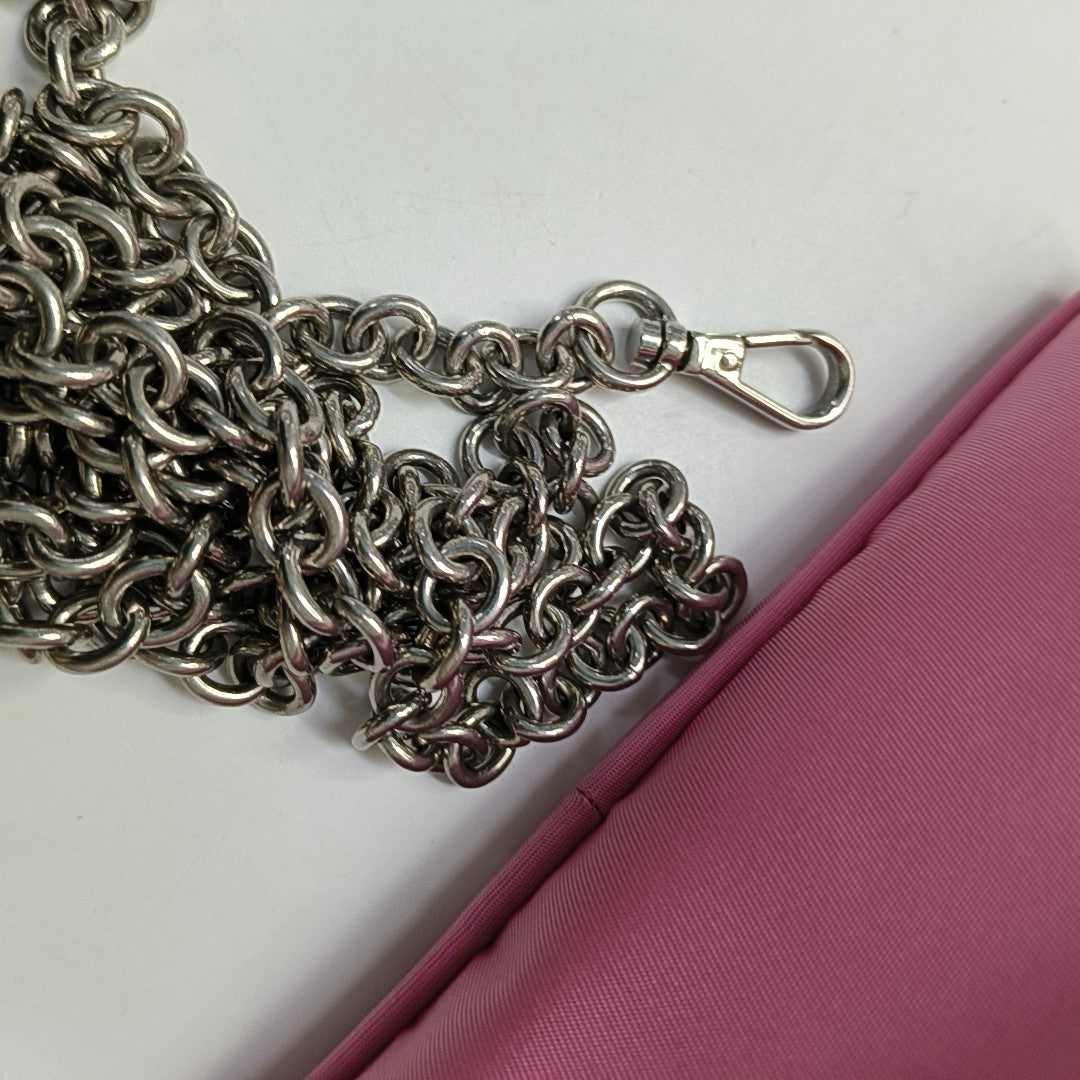 Vela Mini Nylon Pink