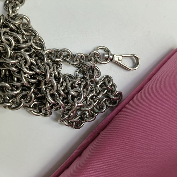 Vela Mini Nylon Pink
