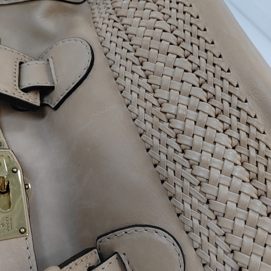 Handmade Calfskin Brown