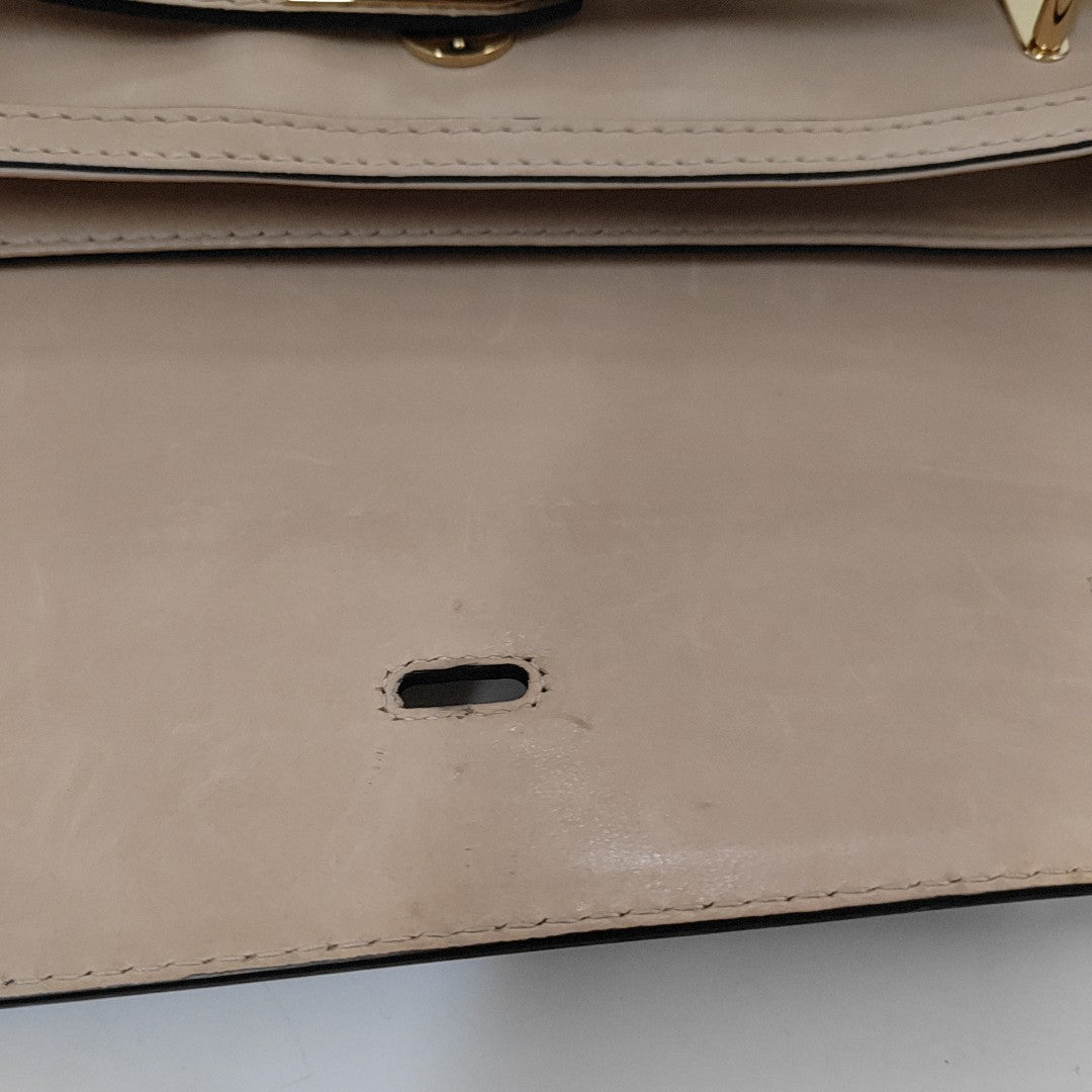 Handmade Calfskin Brown