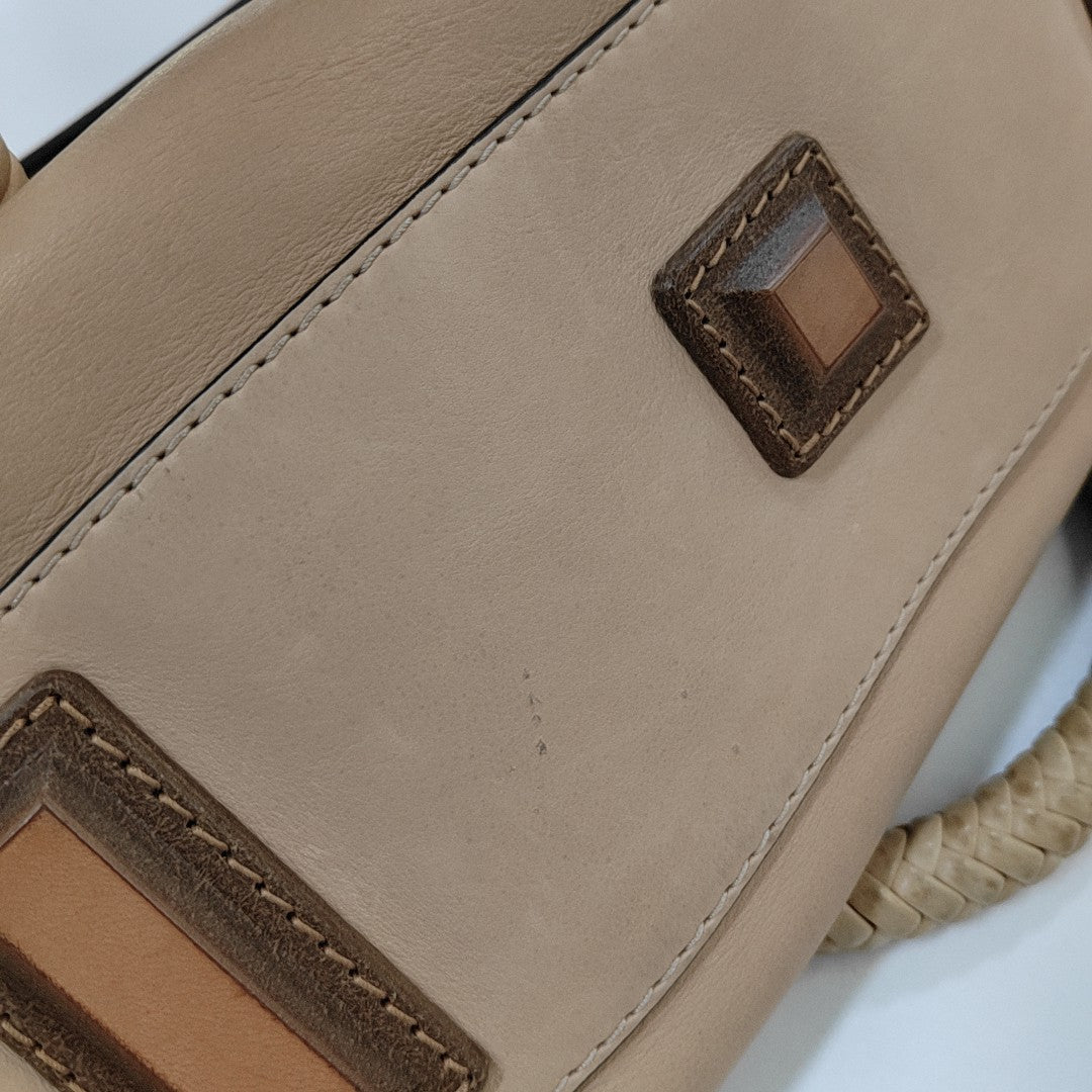 Handmade Calfskin Brown