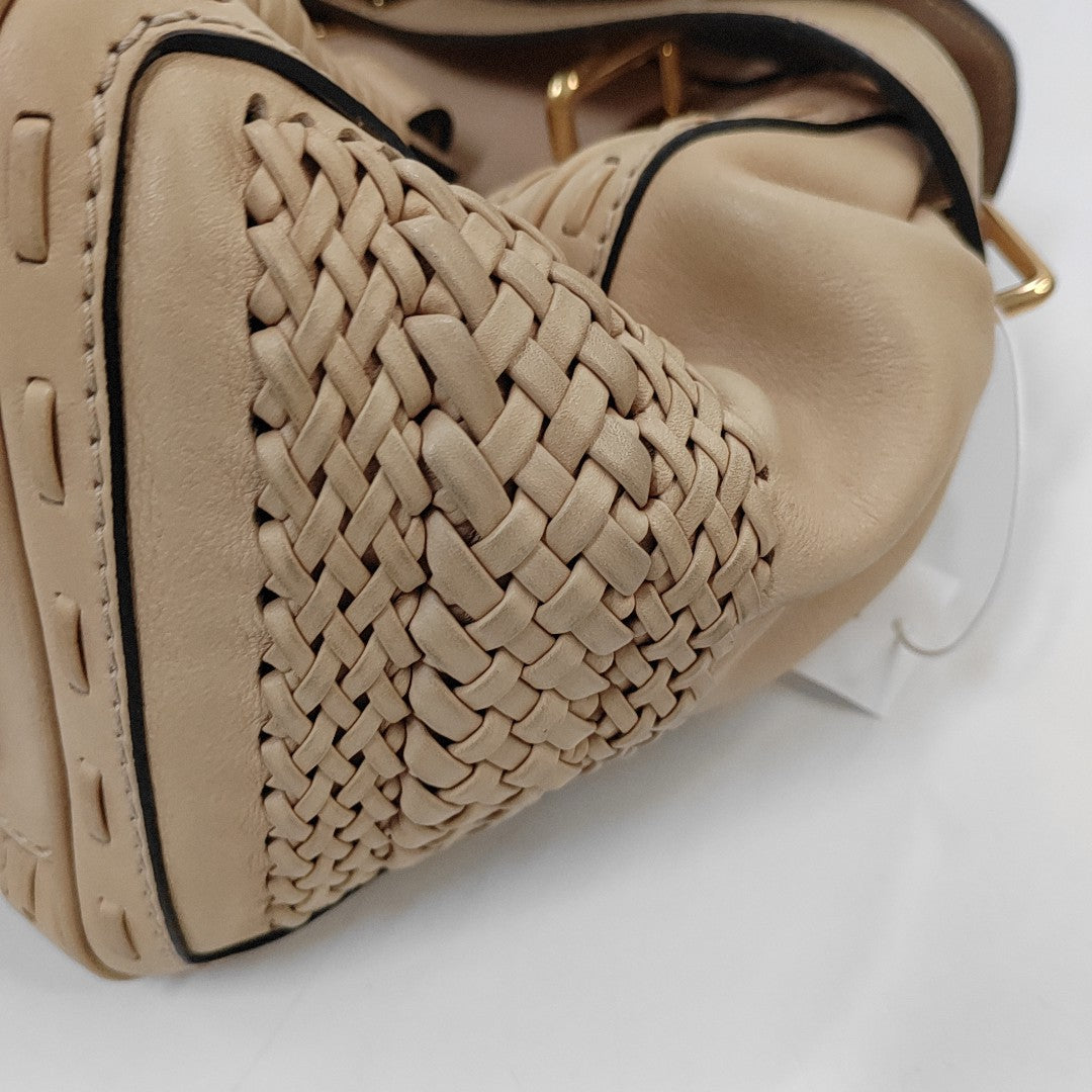 Handmade Calfskin Brown