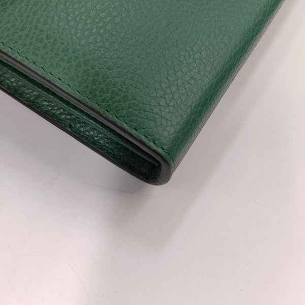 Authenticated pre-owned  Dionysus Mini Calfskin Green - Crossbody Bag at Looply