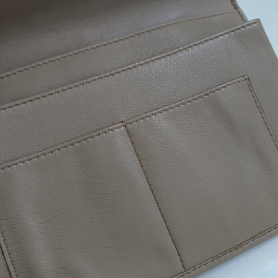 Quilted Lambskin Pink