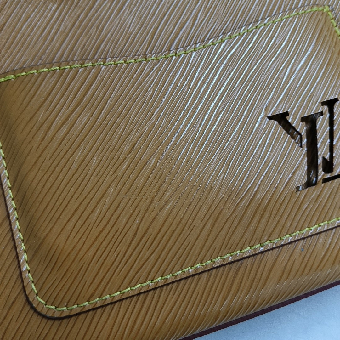 MARELLE Monogram Epi Orange