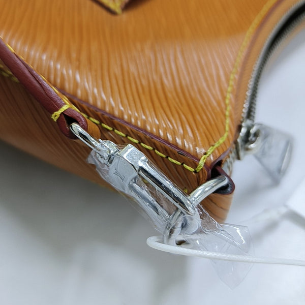 MARELLE Monogram Epi Orange