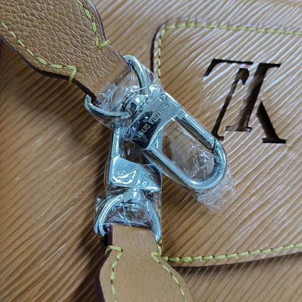 MARELLE Monogram Epi Orange