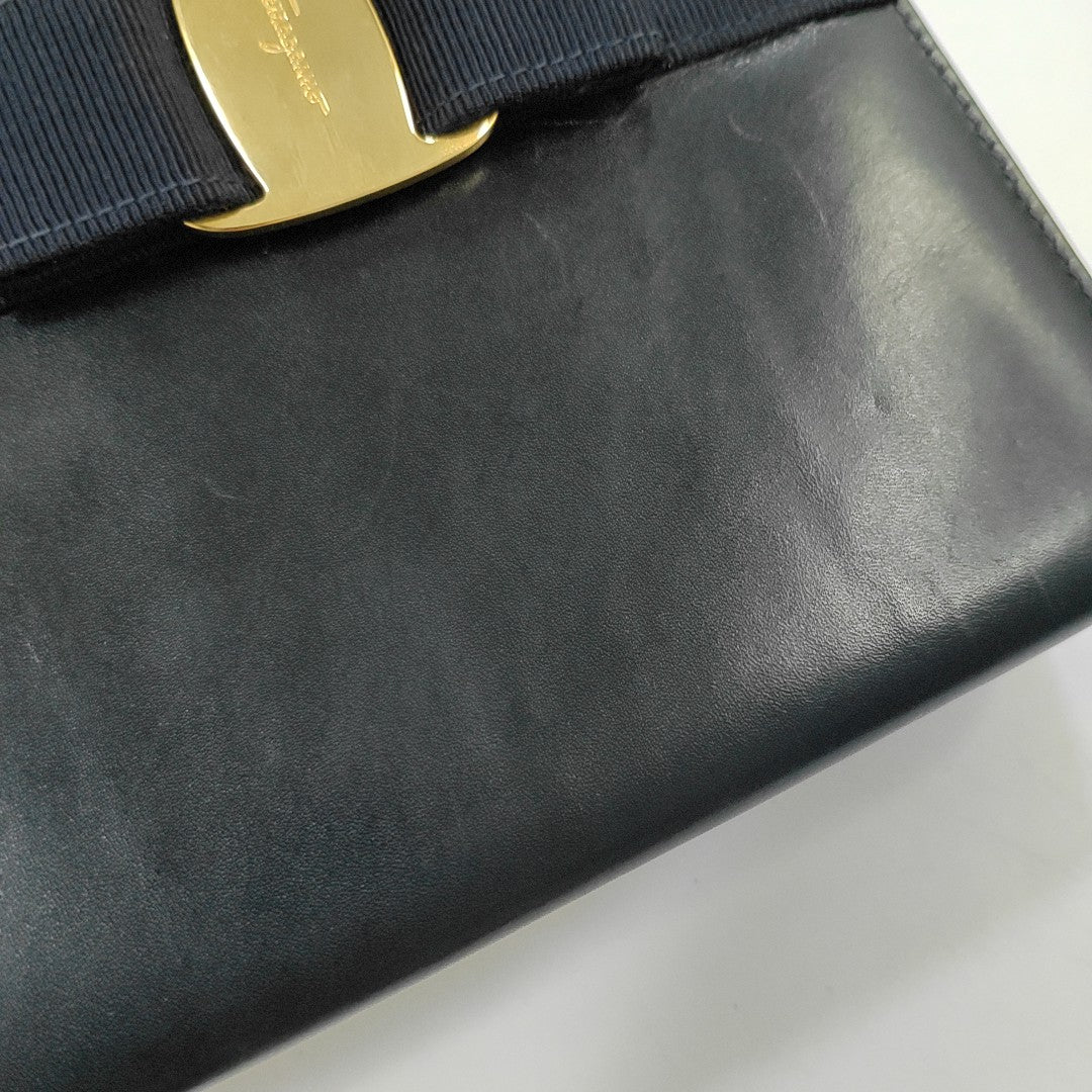 Vara Calfskin Blue