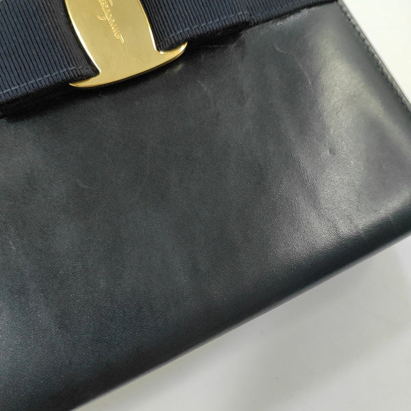 Vara Calfskin Blue