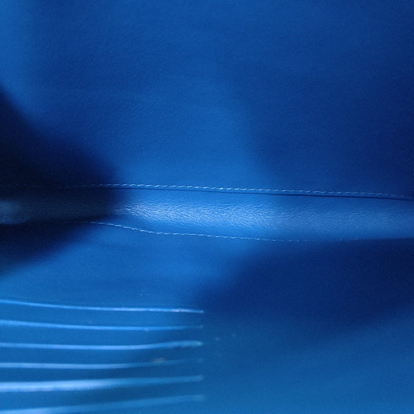 Calfskin Small Blue