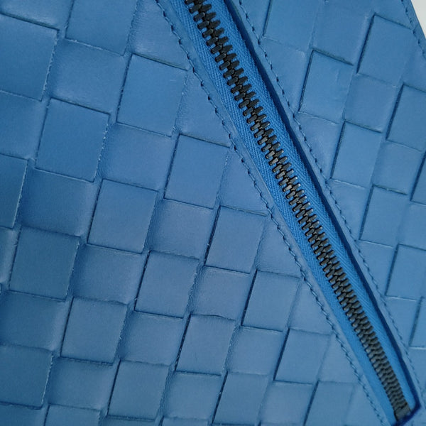 Calfskin Small Blue
