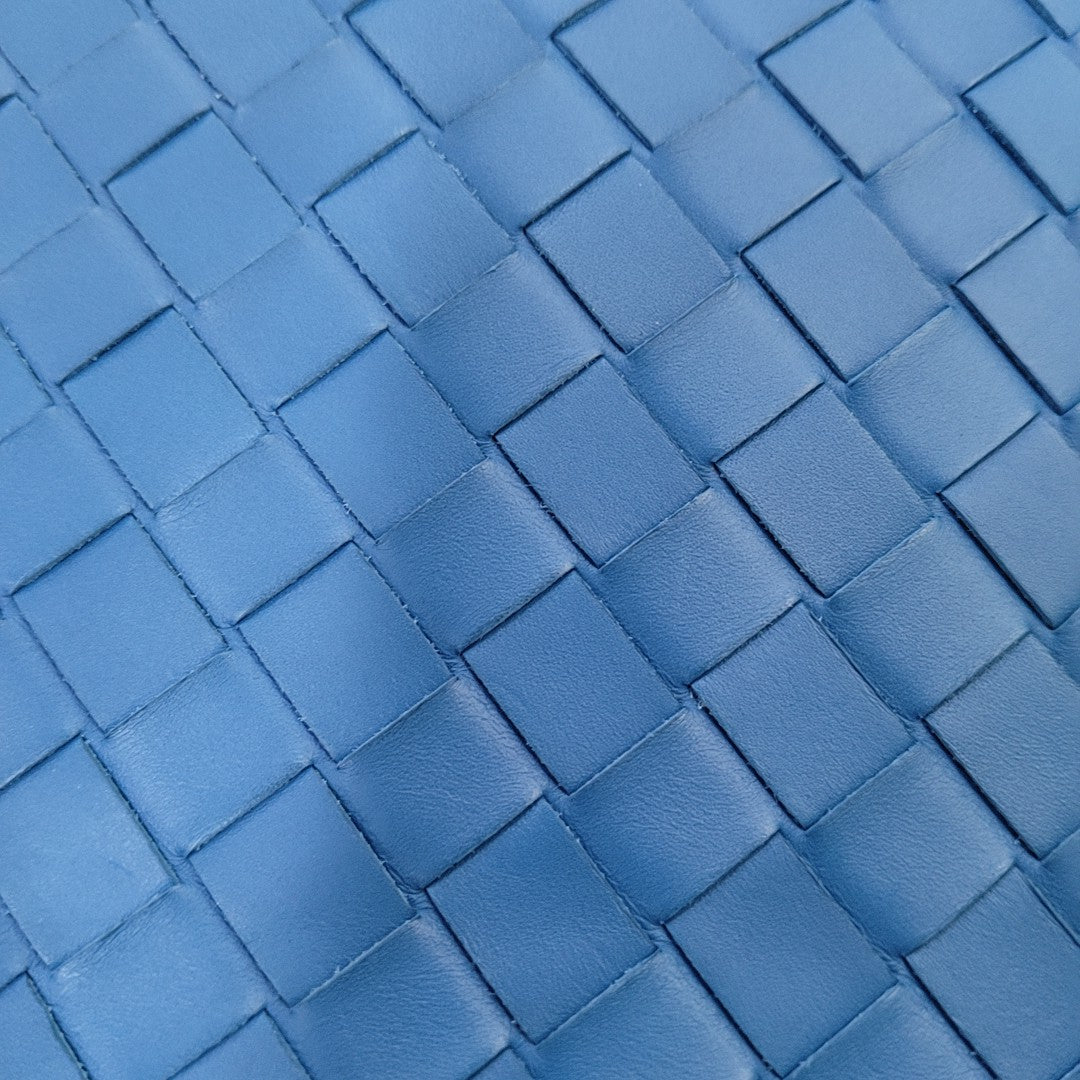 Calfskin Small Blue