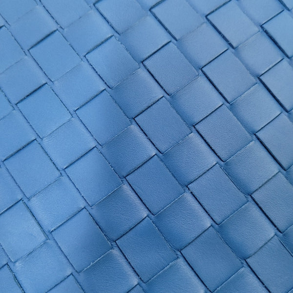 Calfskin Small Blue