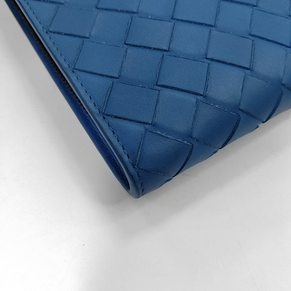 Calfskin Small Blue