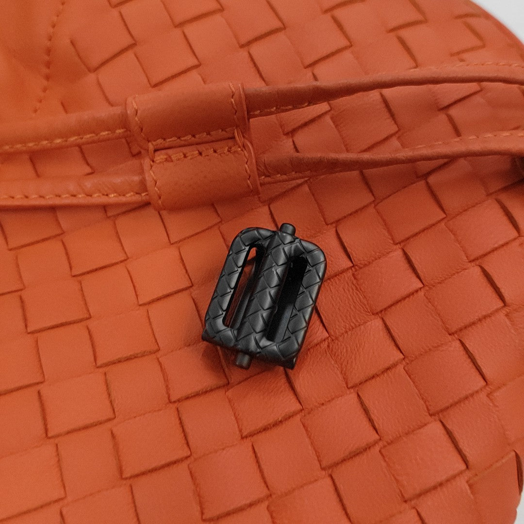 Calfskin Orange