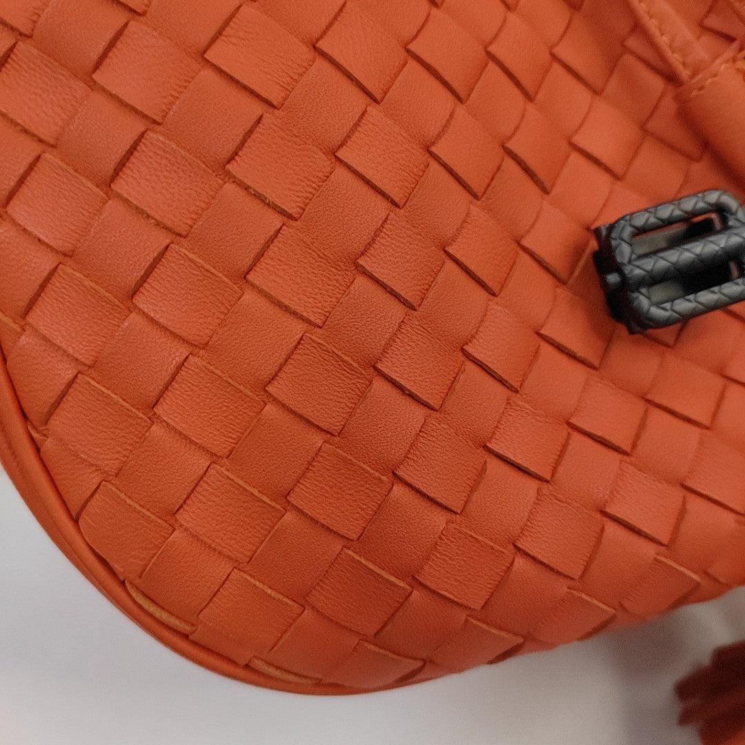 Calfskin Orange