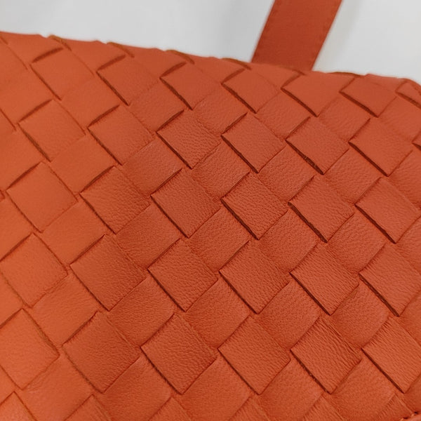 Calfskin Orange