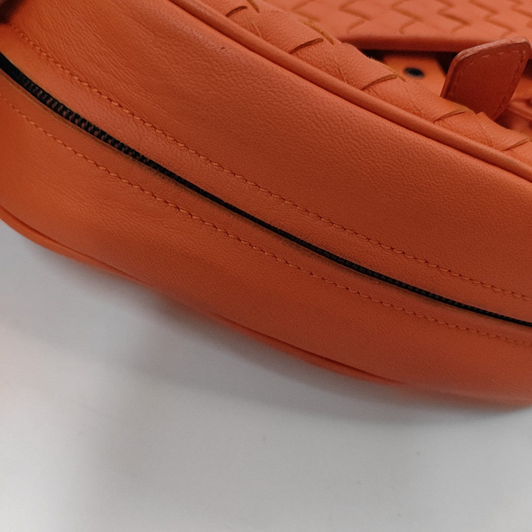 Calfskin Orange