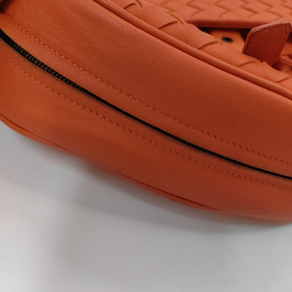 Calfskin Orange