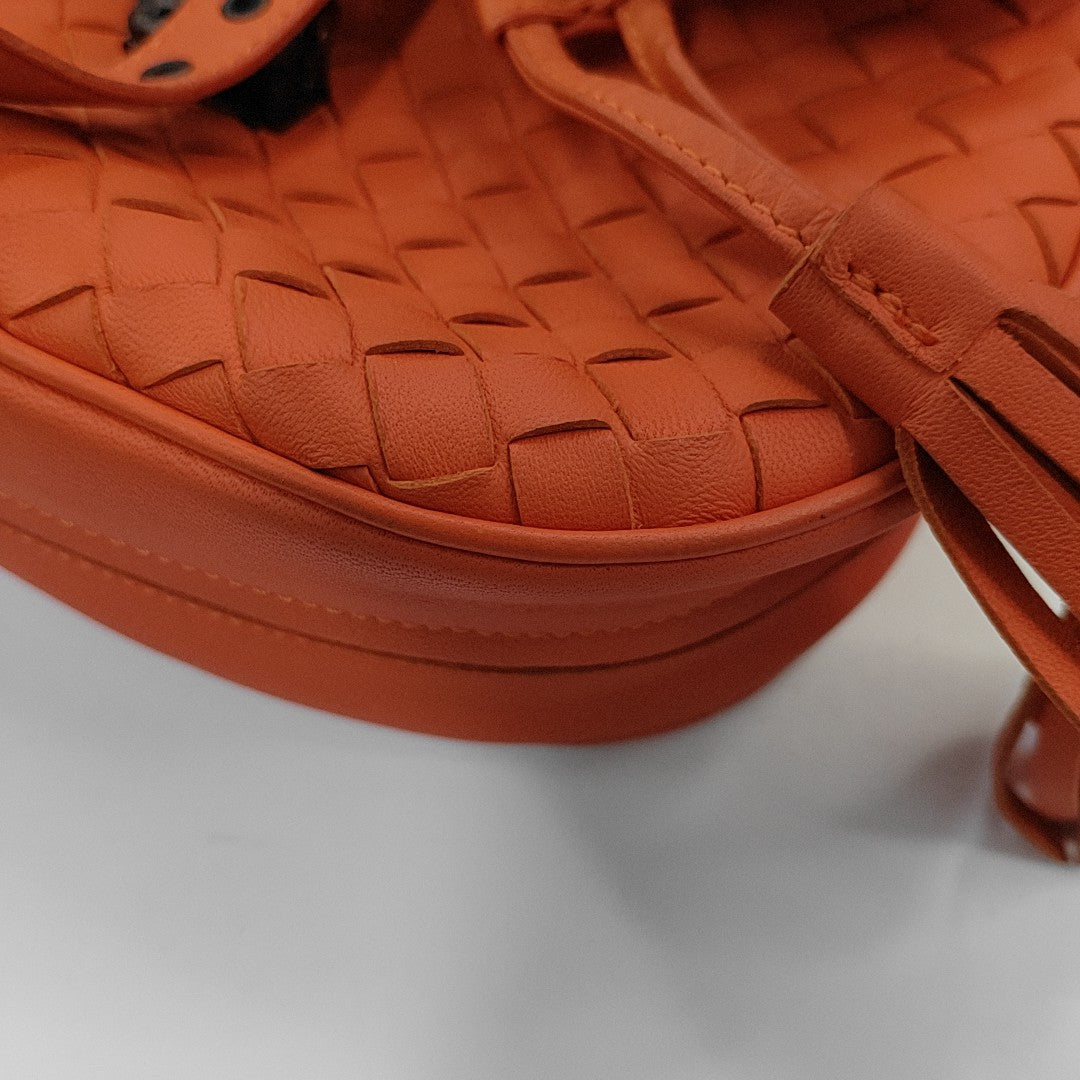 Calfskin Orange