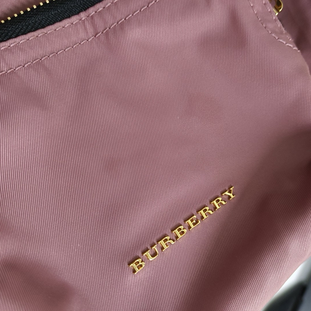 The Rucksack Nylon Beige