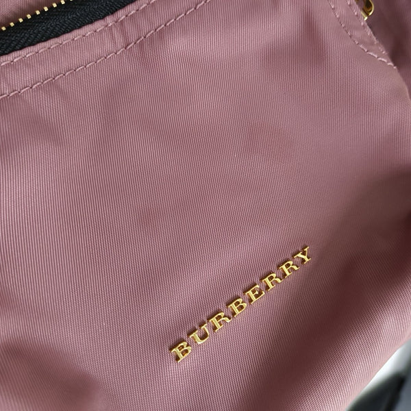 The Rucksack Nylon Beige
