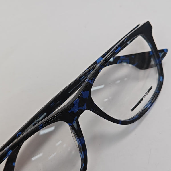 Synthetic Eyeglasses Blue