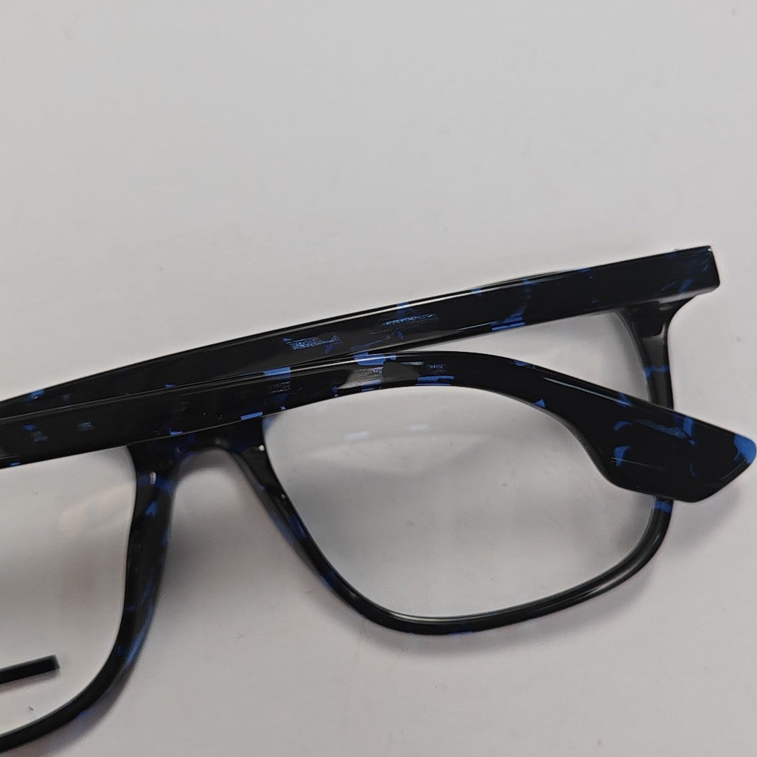Synthetic Eyeglasses Blue