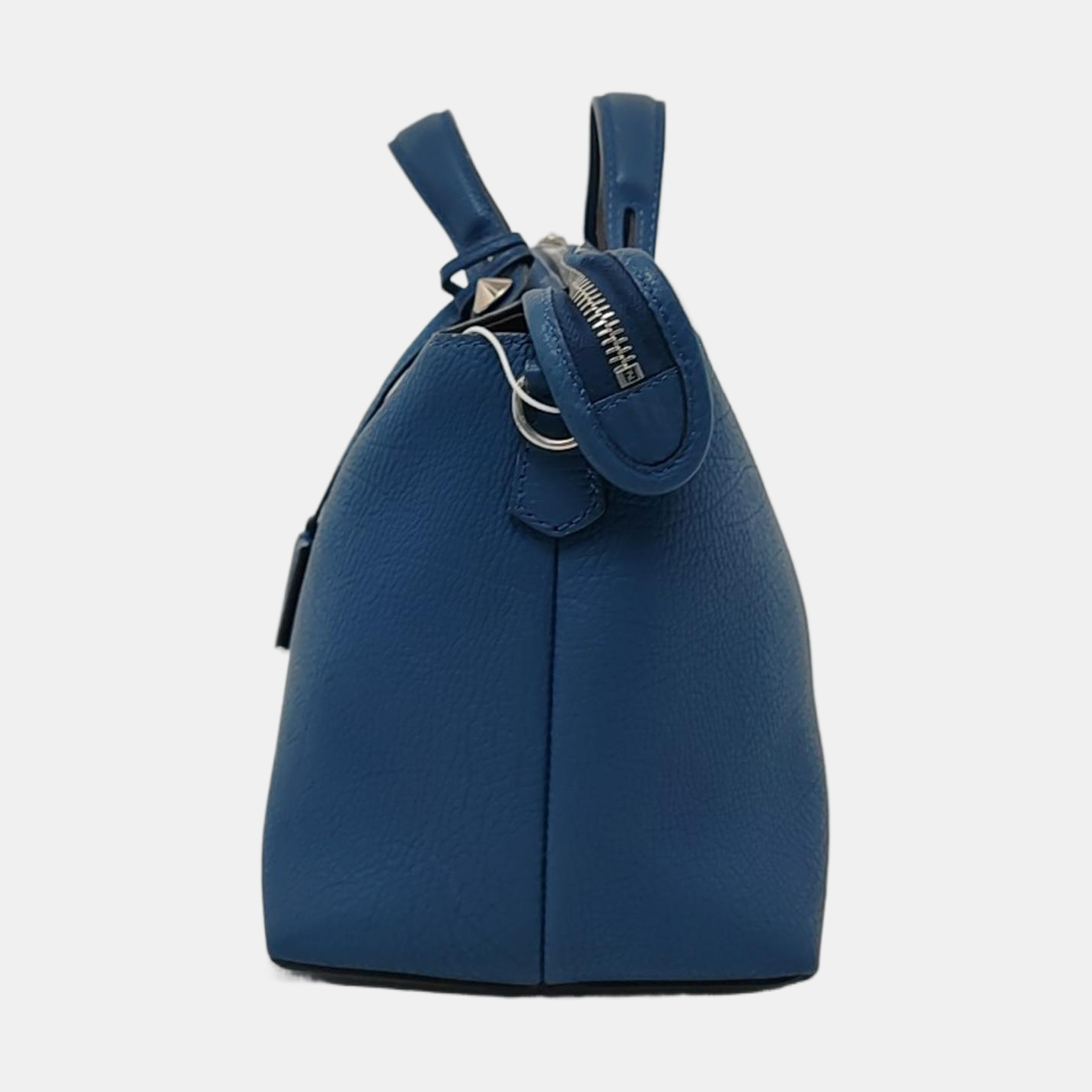 Authenticated pre-owned  By The Way Calfskin Blue - Handbags at Looply