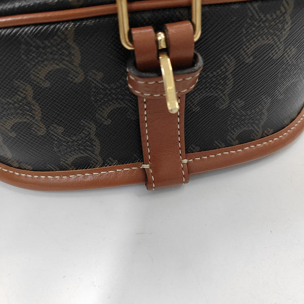 FOLCO Medium Coated Canvas Brown