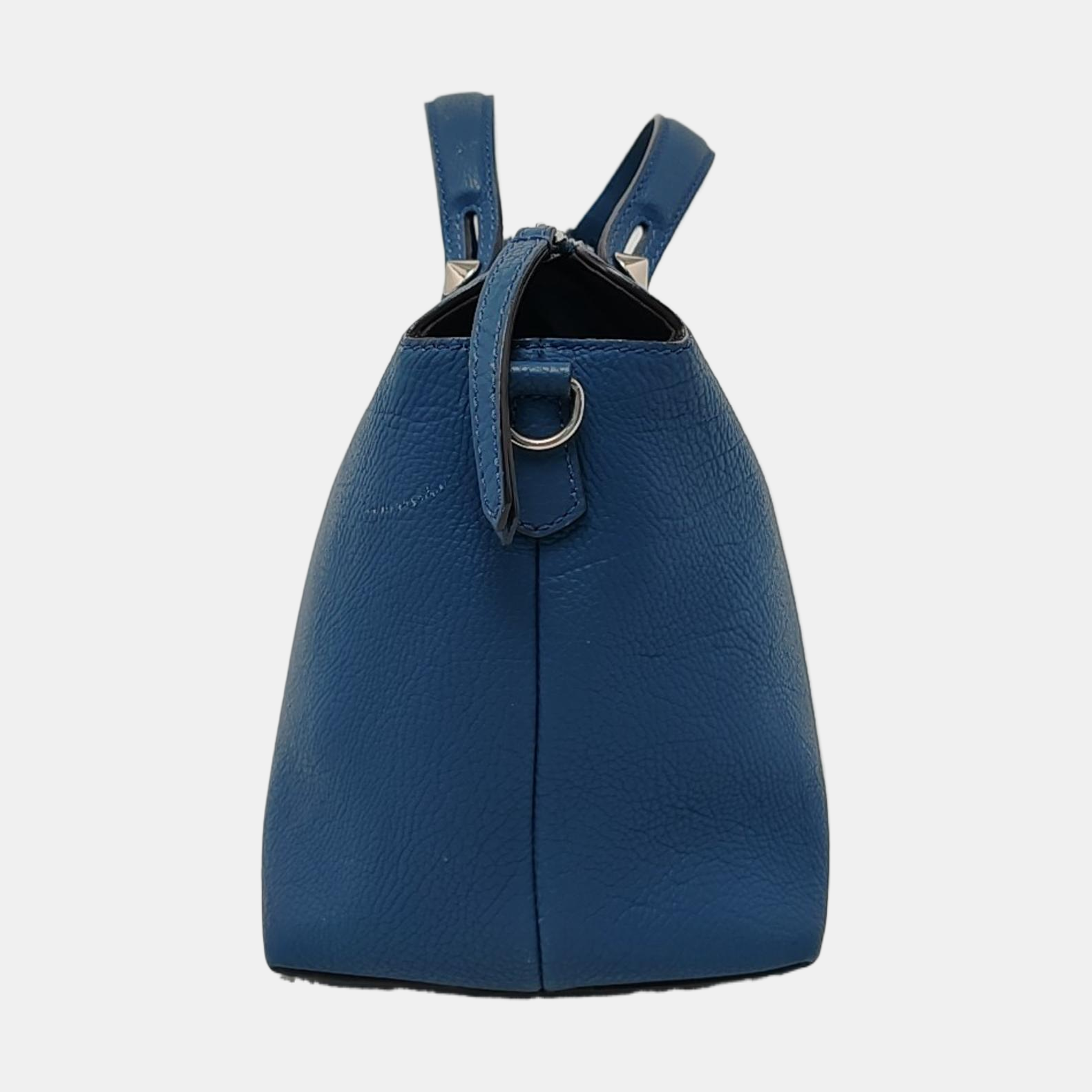 Authenticated pre-owned  By The Way Calfskin Blue - Handbags at Looply