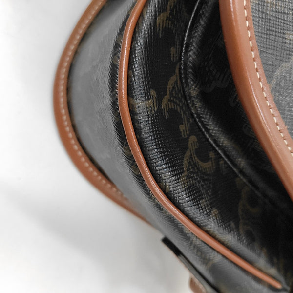 FOLCO Medium Coated Canvas Brown