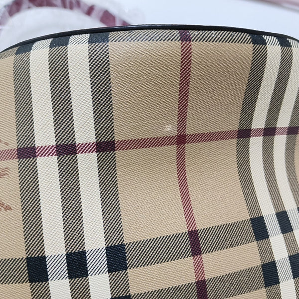 Lorne Coated Canvas Brown