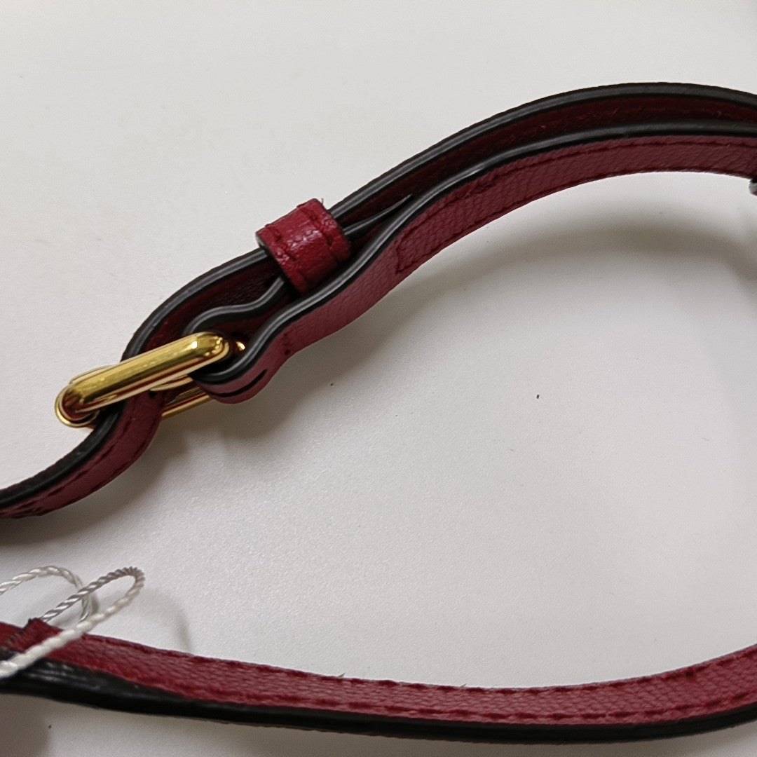 Lorne Coated Canvas Brown