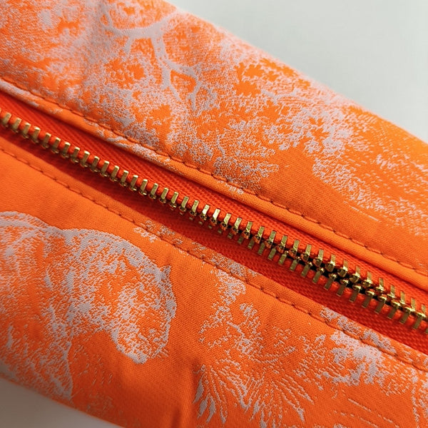 Diortravel Nomad Fabric Orange