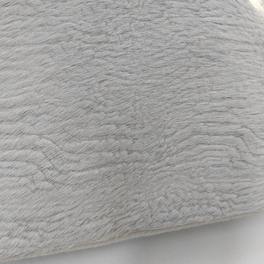Hobo Mini Horsehair White