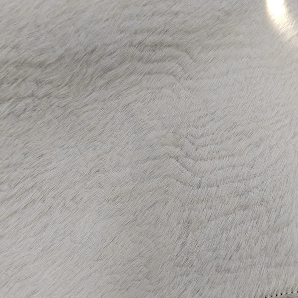 Hobo Mini Horsehair White