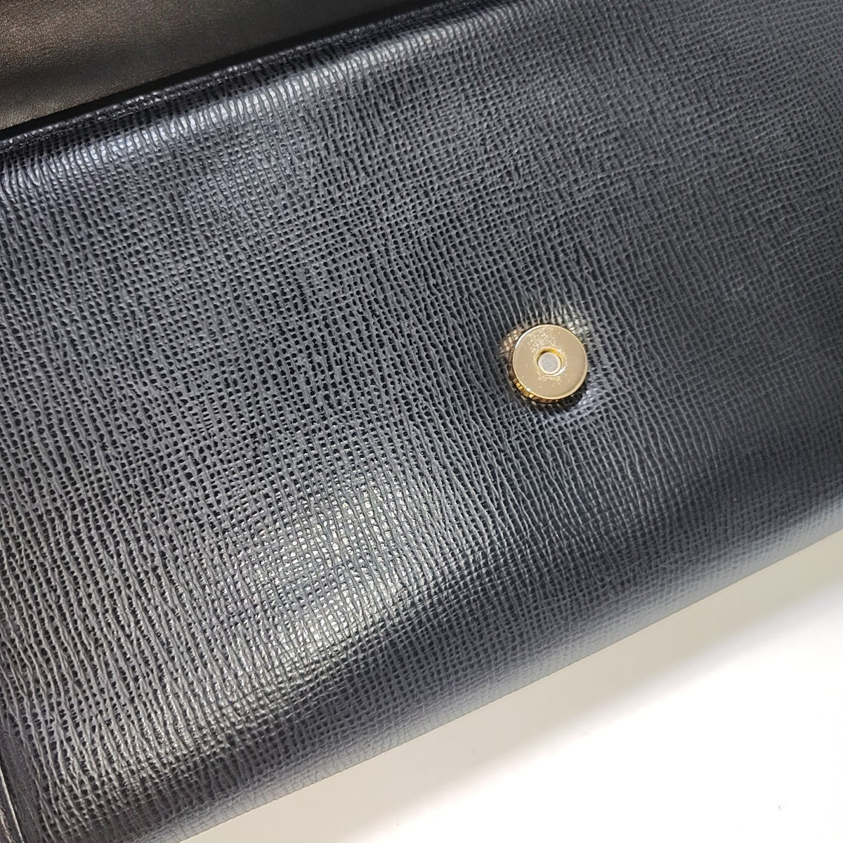 Calfskin Black