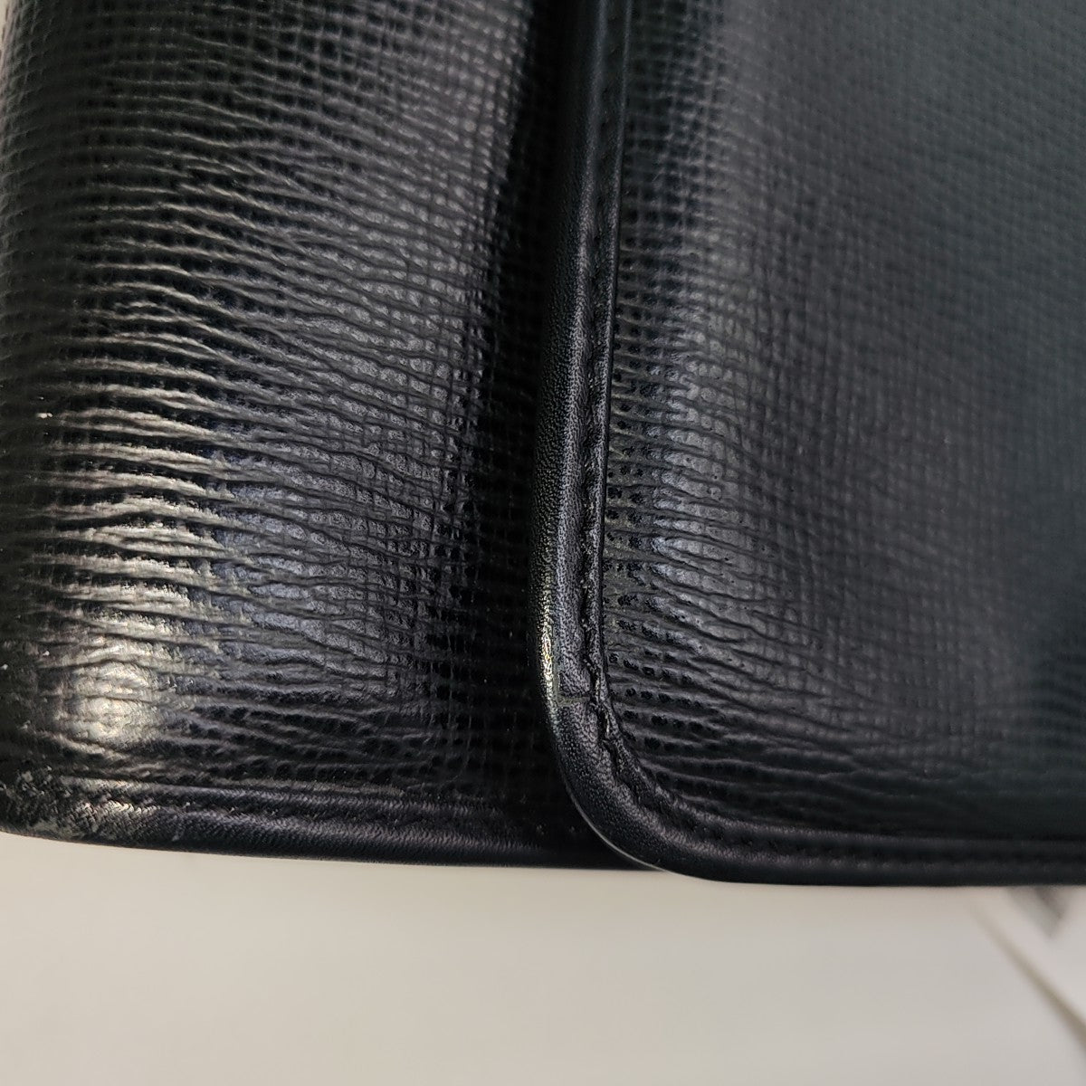 Calfskin Black