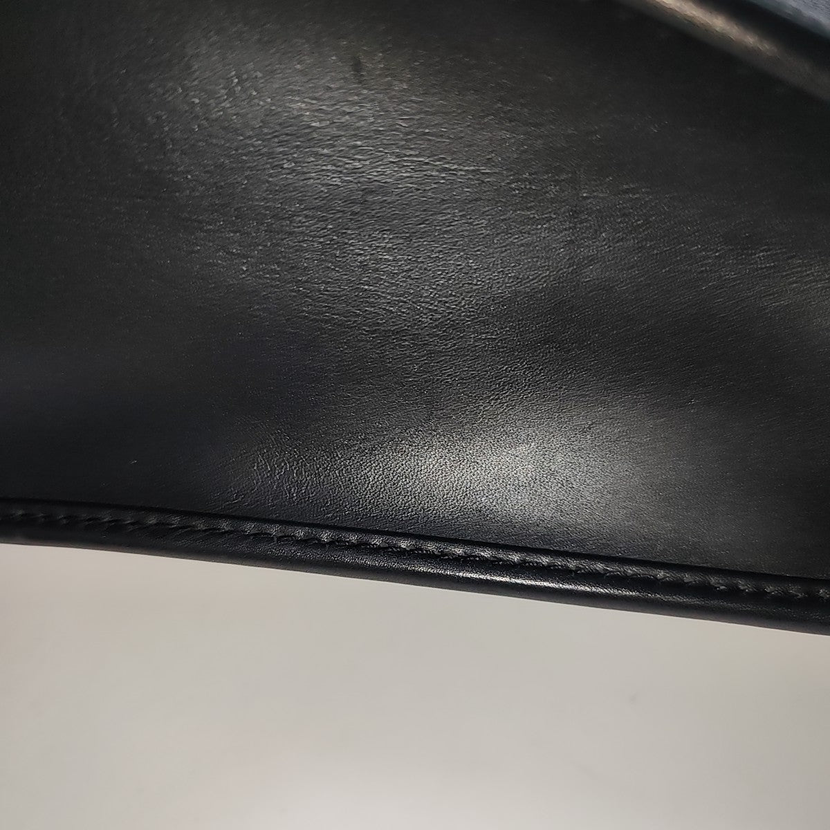 Calfskin Black