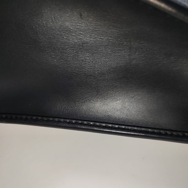 Calfskin Black