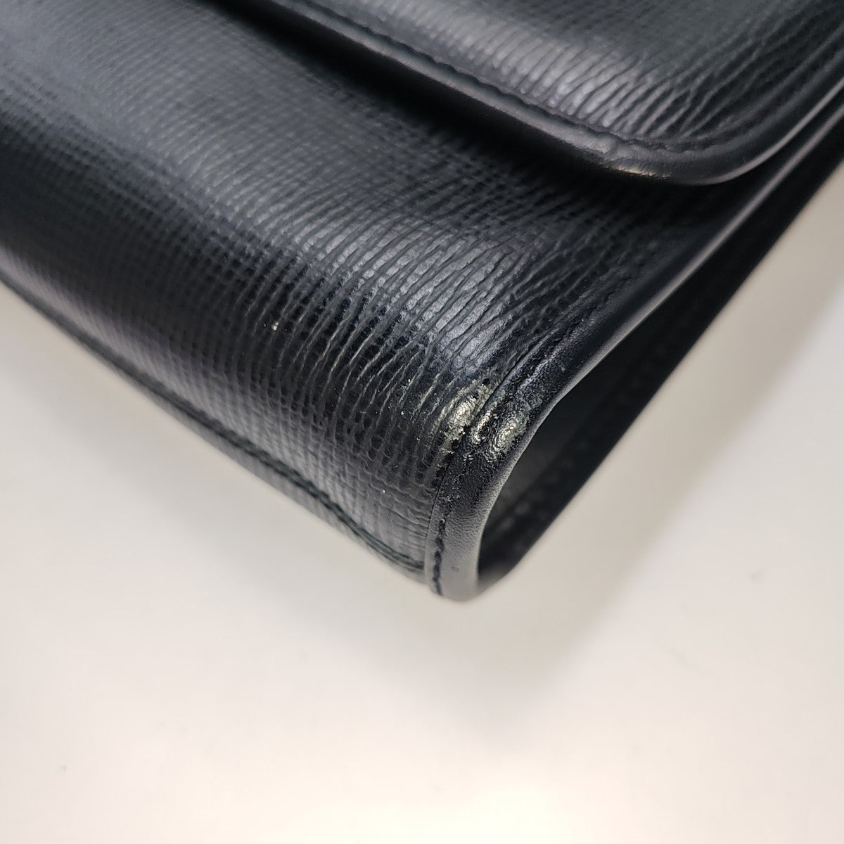 Calfskin Black