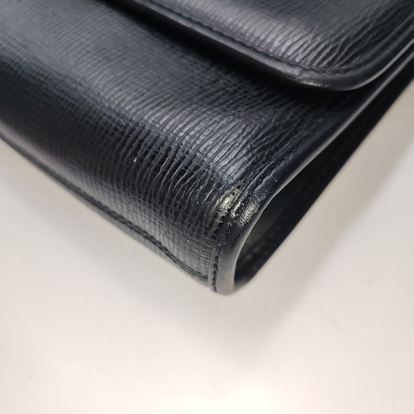 Calfskin Black