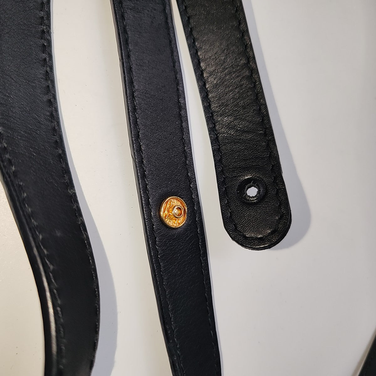 Calfskin Black