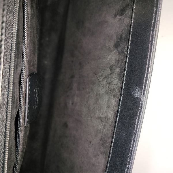 Calfskin Black