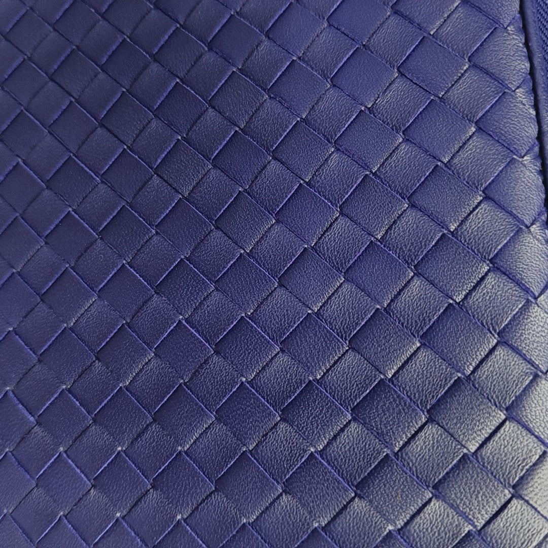 Calfskin Purple